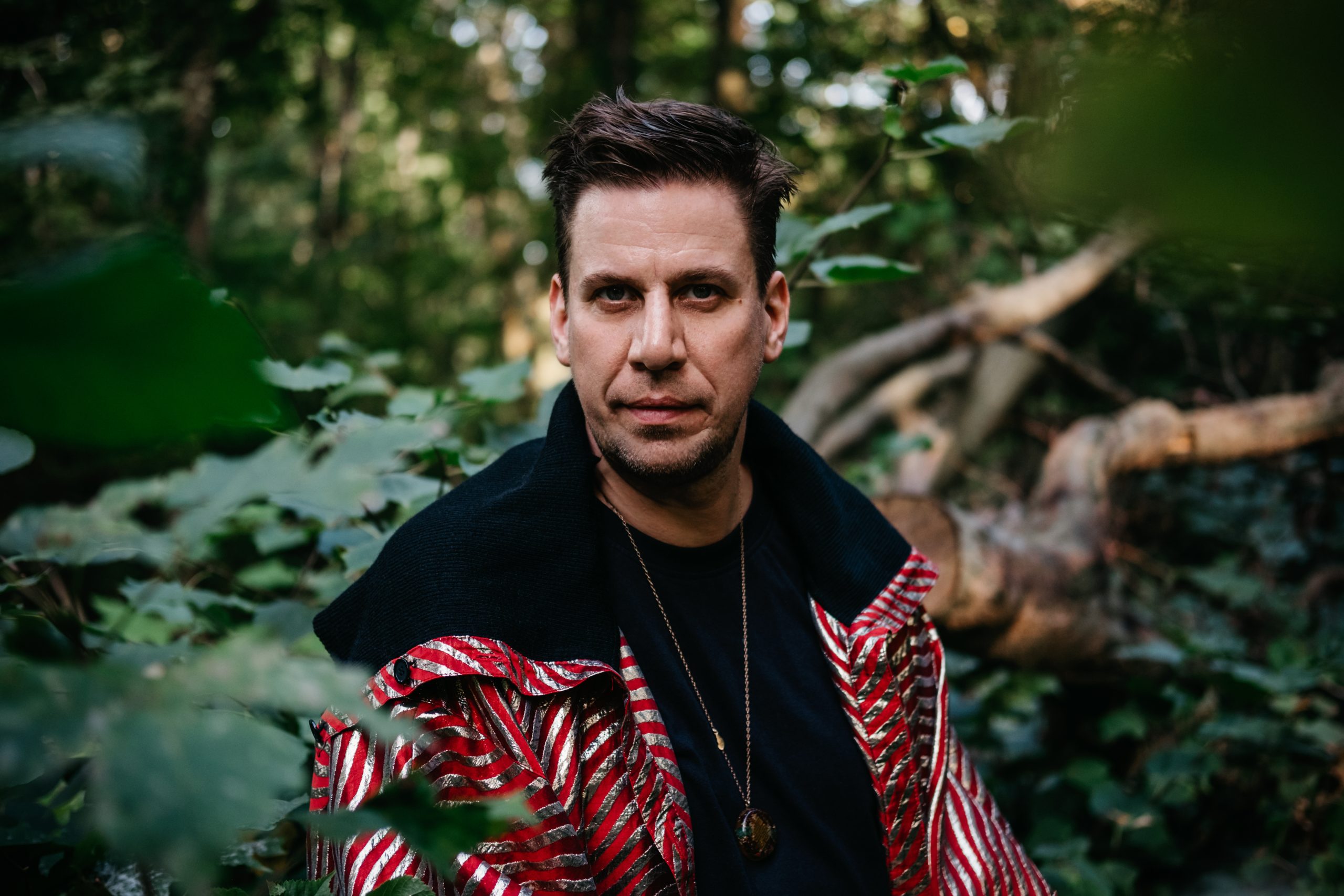 Oliver Koletzki Marks Two Decades of Innovation with Twelfth Studio Album '12'