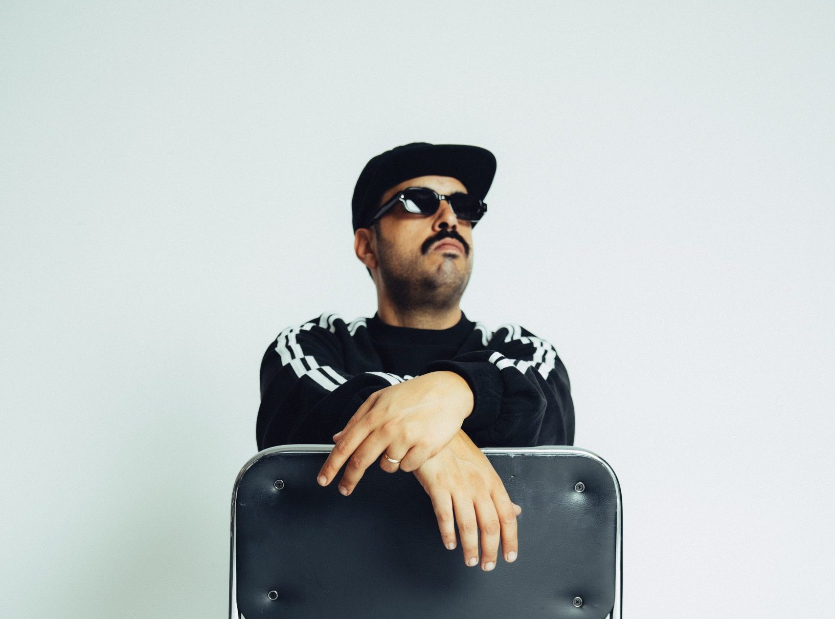 PEREZO Lands on Disco Halal with “Another Day”