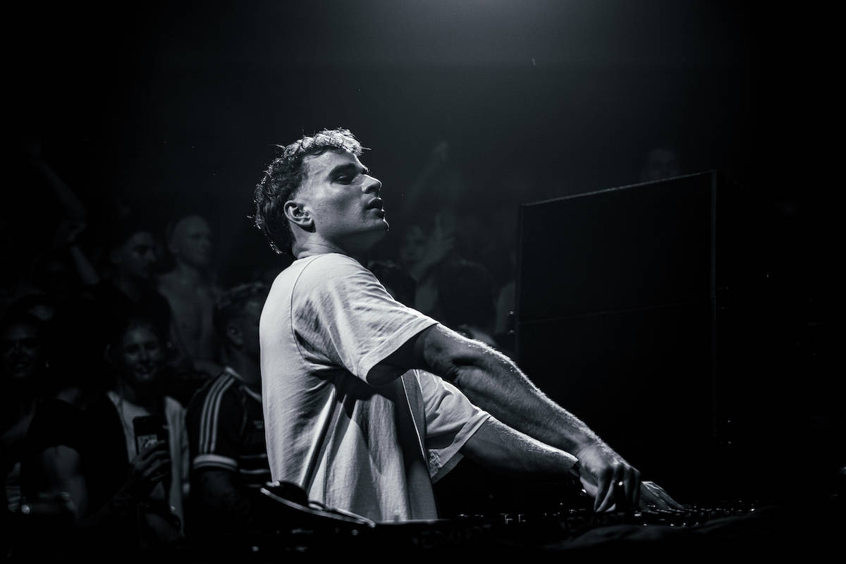 KLOFAMA Launches New Record Label Chrome Print Records