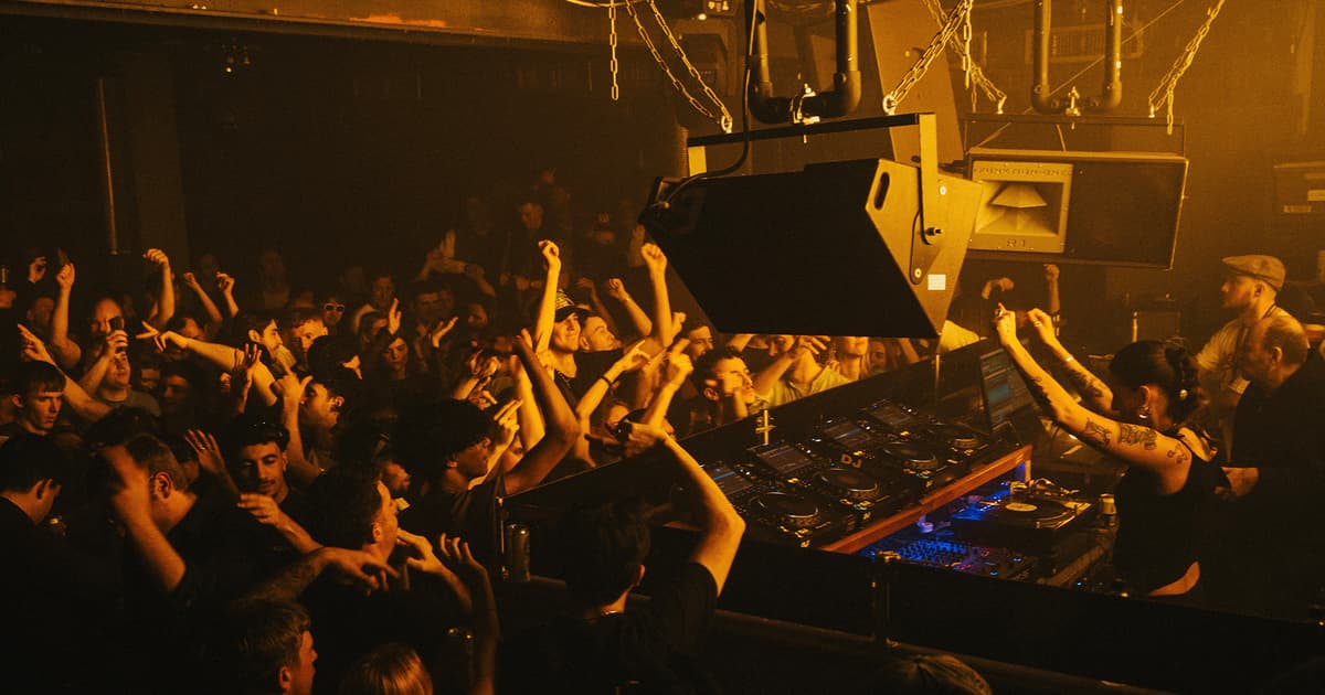 Phonox Launches ‘Circulate’, A New Multi-Venue Club Series Across South London