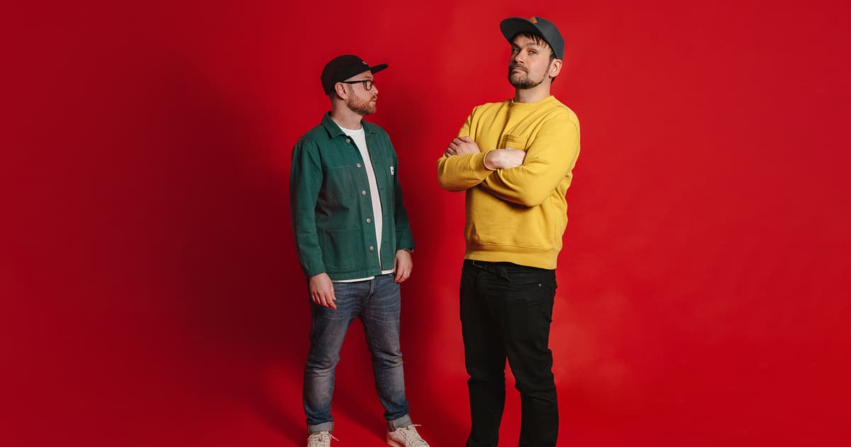 The Allergies Go Back to Boom Bap Basics on ‘Dig It Up’